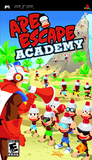 Ape Escape Academy (PlayStation Portable)